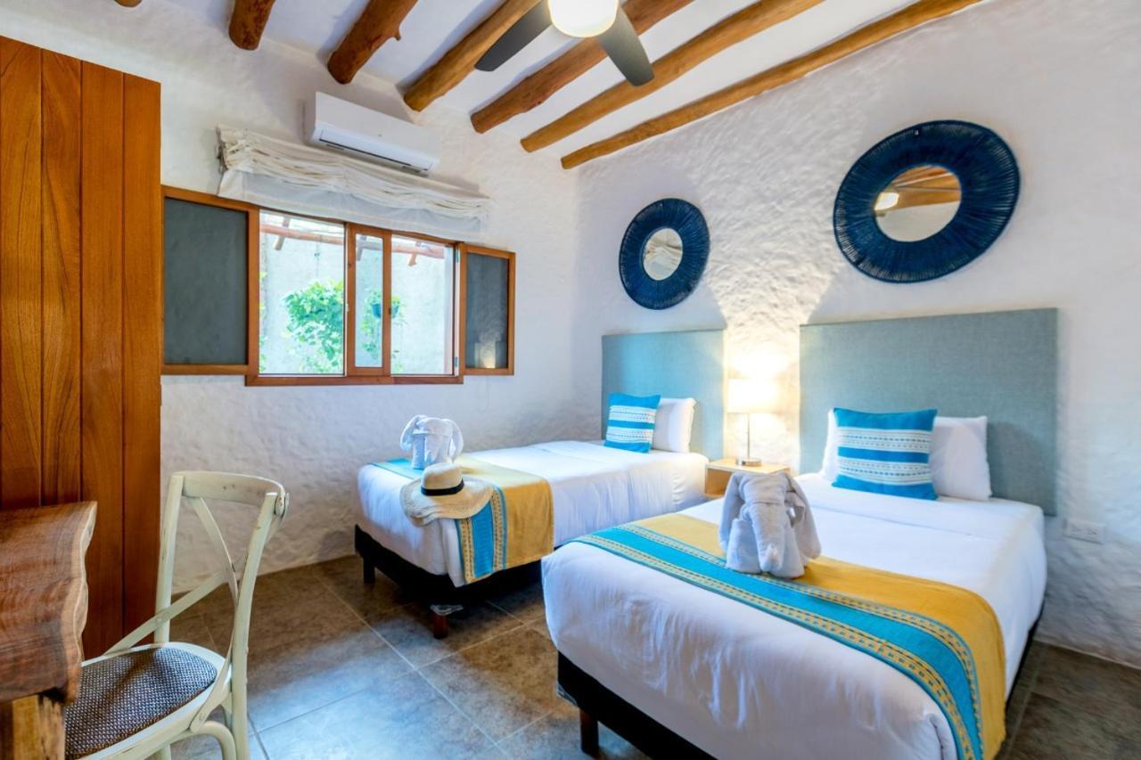La Palma Holbox Hotel Exterior photo