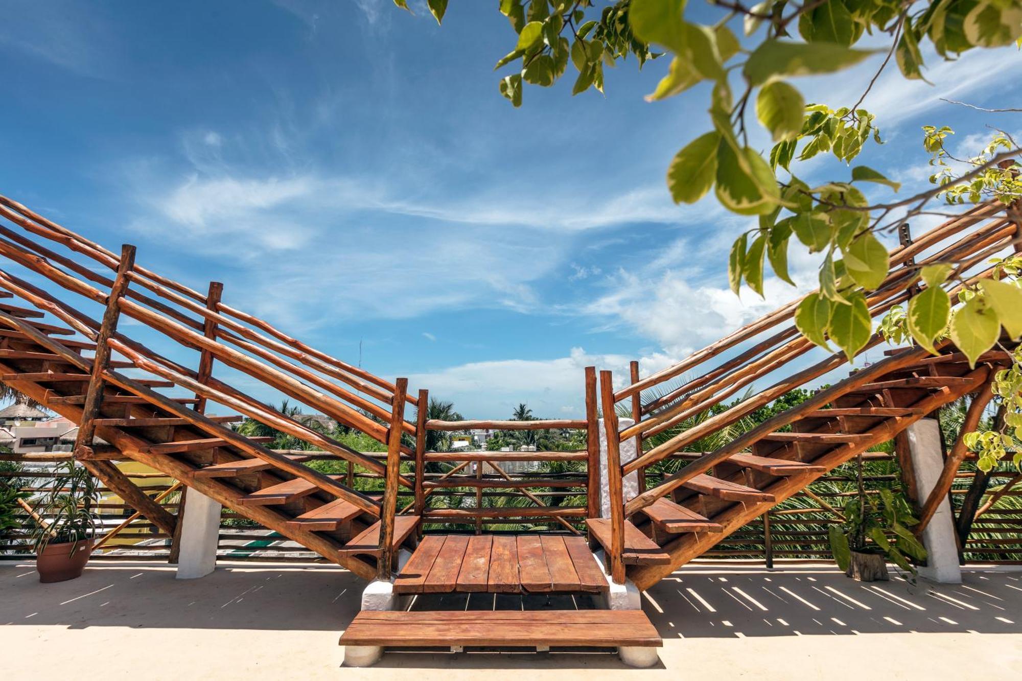 La Palma Holbox Hotel Exterior photo